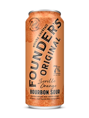 Founder's Original Bourbon Sour