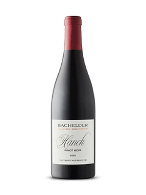 Bachelder Hanck Vineyard Pinot Noir 2021