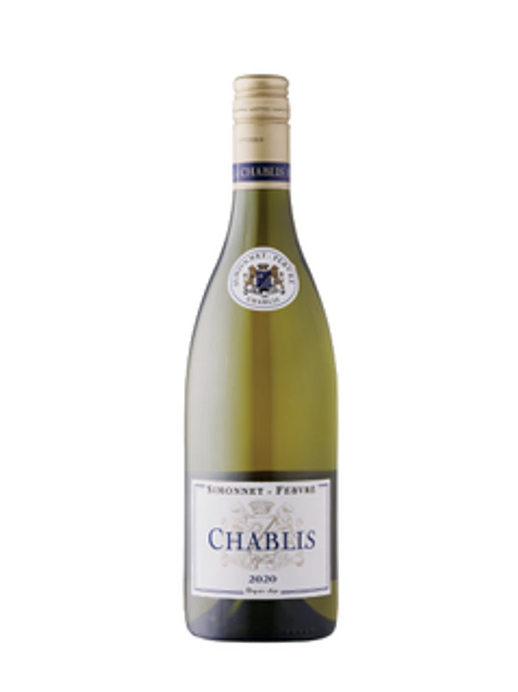 Simonnet-Febvre Chablis 2022