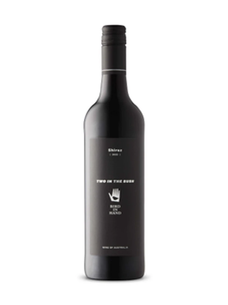 Bird in Hand Two in the Bush Shiraz 2022