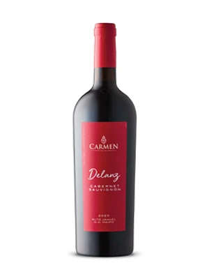 Carmen Delanz Alto Jahuel Cabernet Sauvignon 2020
