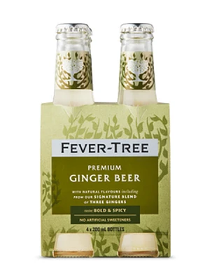 Fever-Tree Ginger Beer