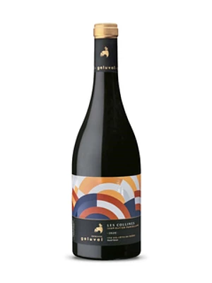 Domaine de Galuval Les Collines Cru des Côtes du Rhône Rasteau 2020