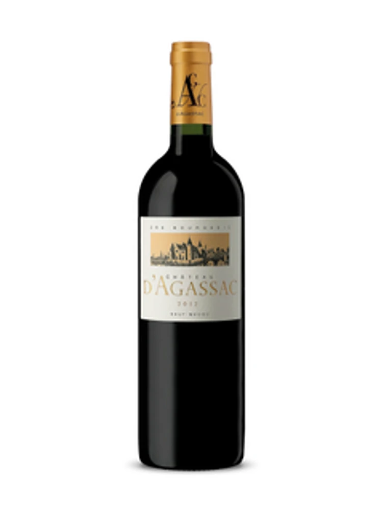 Château d'Agassac 2012