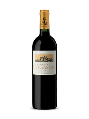 Château d'Agassac 2012