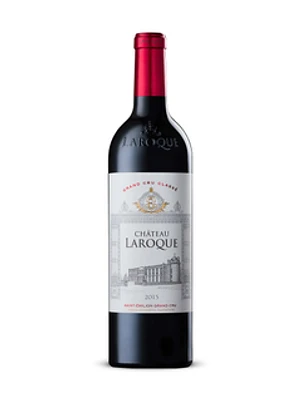Château Laroque Saint-Émilion Grand Cru 2015