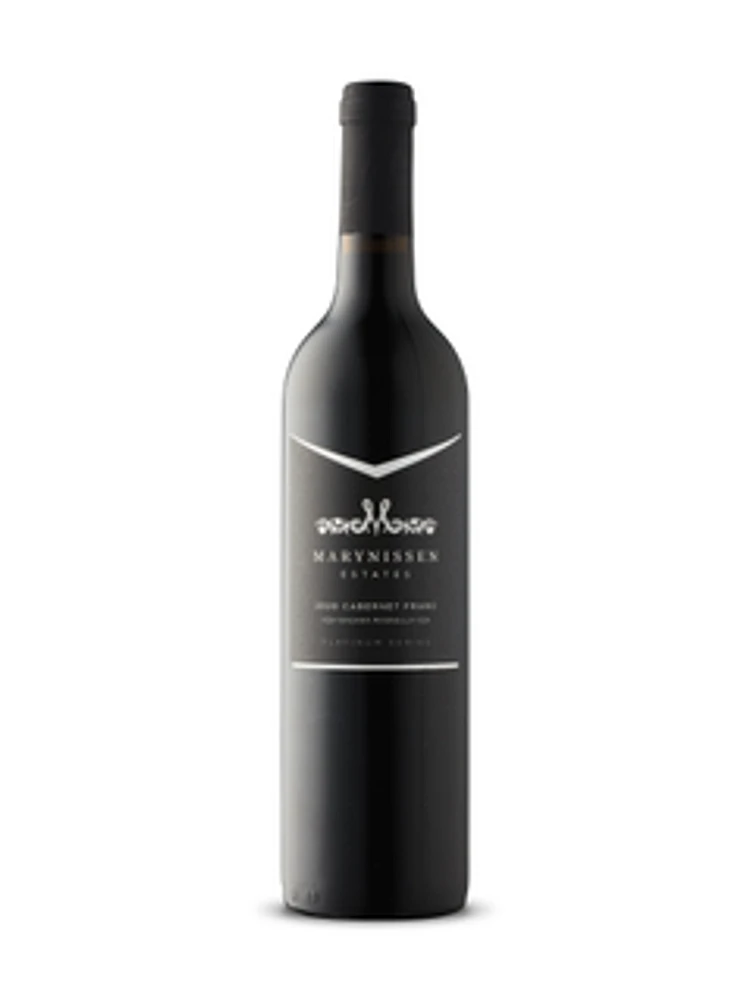 Marynissen Platinum Series Cabernet Franc 2020