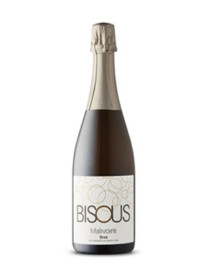 Malivoire Bisous Brut Sparkling