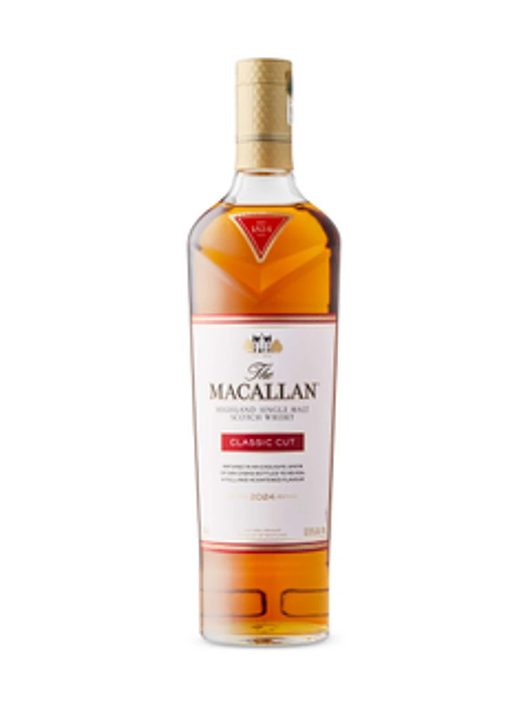 The Macallan Classic Cut 2024