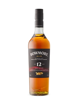 Bowmore Sherry Cask 12 Year Old