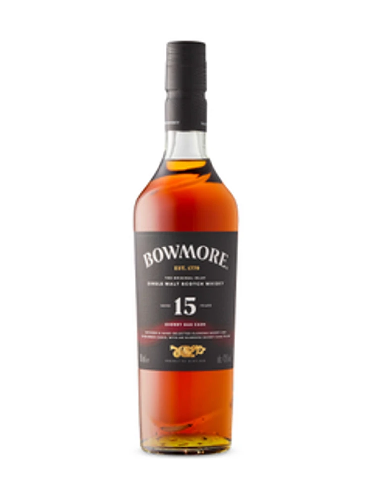 Bowmore Sherry Cask 15 Year Old