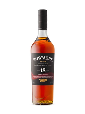 Bowmore Sherry Cask 18 Year Old