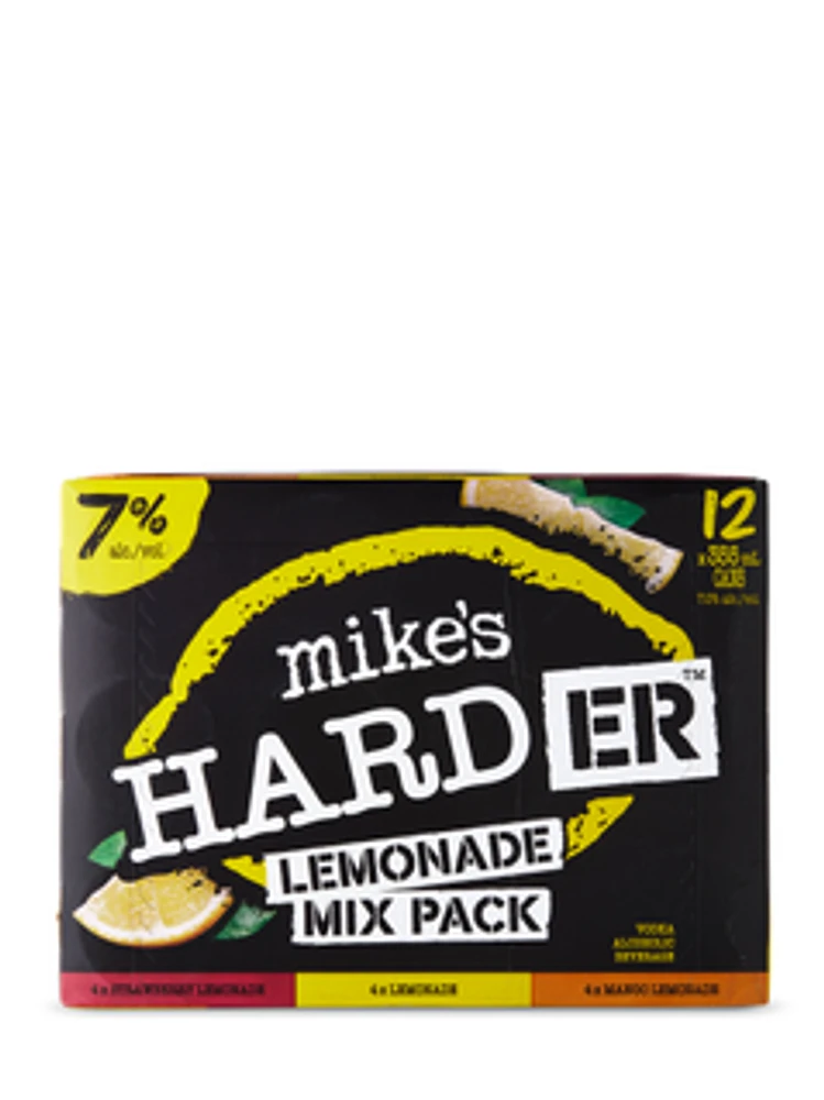 Mike's Harder Mixer