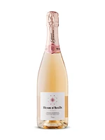 Henri d'Augan Brut Crémant de Bordeaux Rosé Sparkling