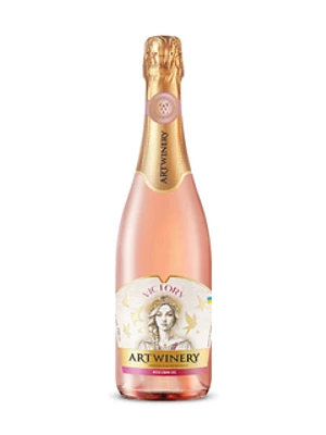 Victory Demi-Sec Rosé Sparkling