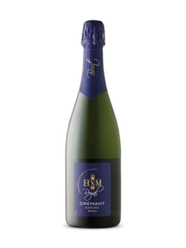 HXM Royal Crémant Riesling Brut Sparkling