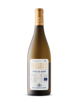 Paul Jaboulet Aîné Parallèle 45 Côtes du Rhône Blanc