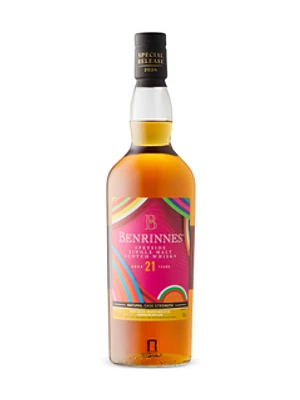 Benrinnes 21 Year Old