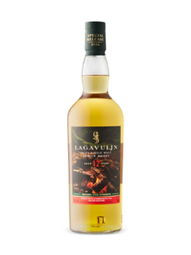 Lagavulin 12 Year Old