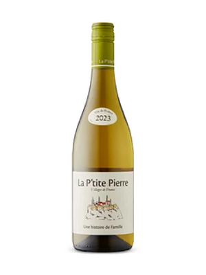 La P'Tite Pierre White