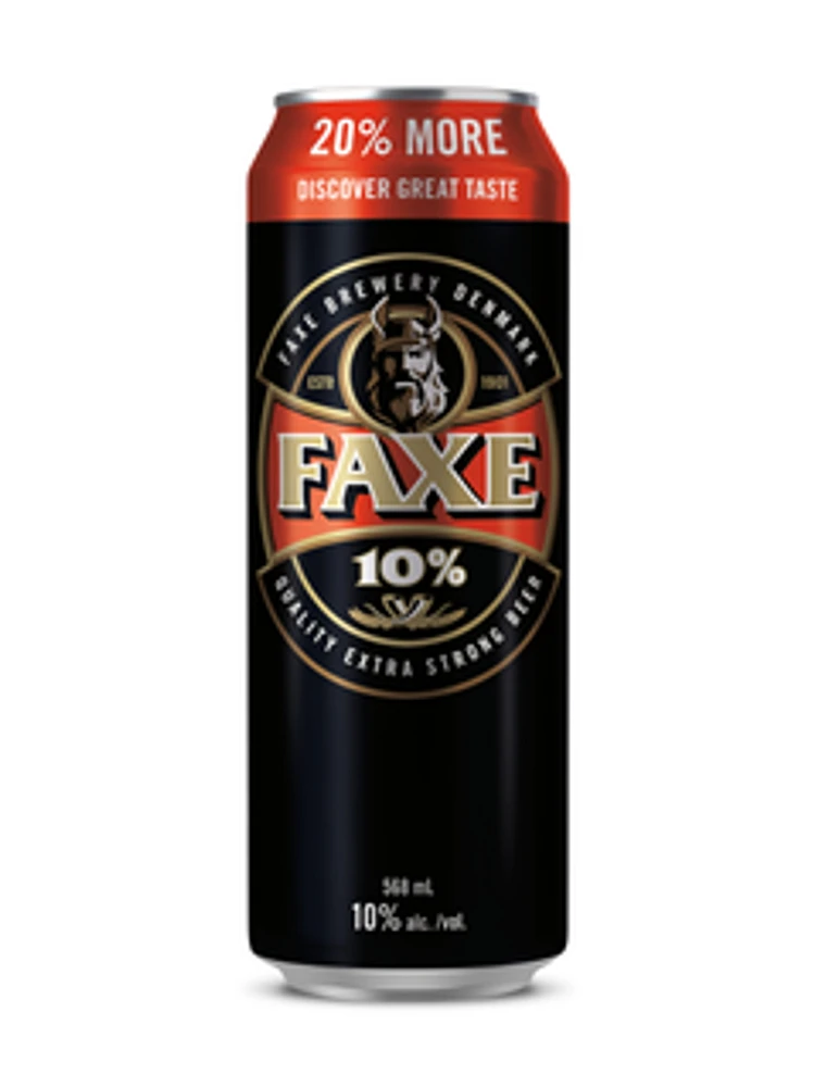 Faxe Extra Strong