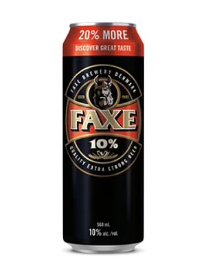 Faxe Extra Strong