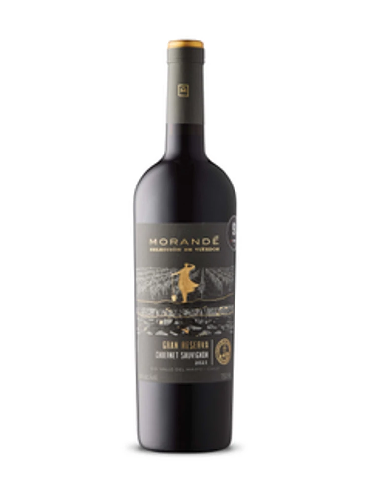 Morande Selección de Viñedos Gran Reserva Cabernet Sauvignon