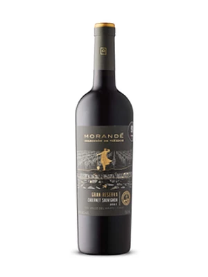 Morande Selección de Viñedos Gran Reserva Cabernet Sauvignon