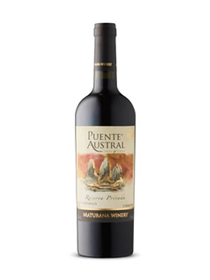 Maturana Puente Austral Reserva Privada Carmenère 2022