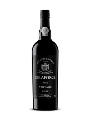 Delaforce Vintage Port 2020