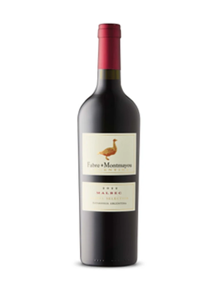 Fabre Montmayou Barrel Selection Malbec
