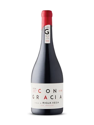 Rioja Vega Con Gracia Graciano 2018