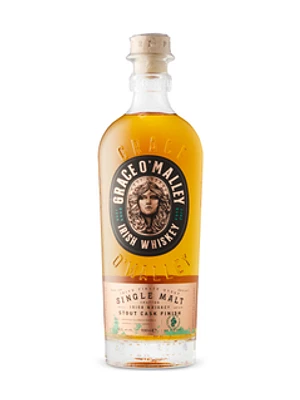 Grace O Malley Single Malt Stout Cask
