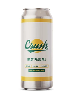 Frank Brewing Crush Hazy Pale Ale