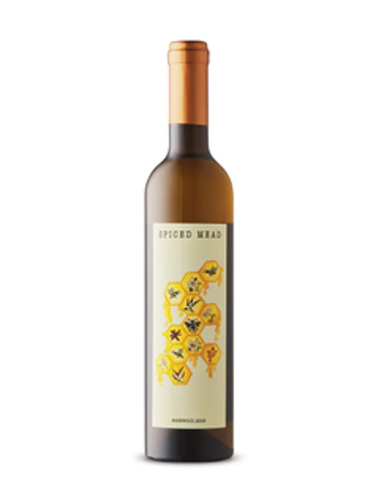 Rosewood Spiced Mead