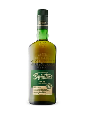 Master Blender's Signature Rare Aged Whisky