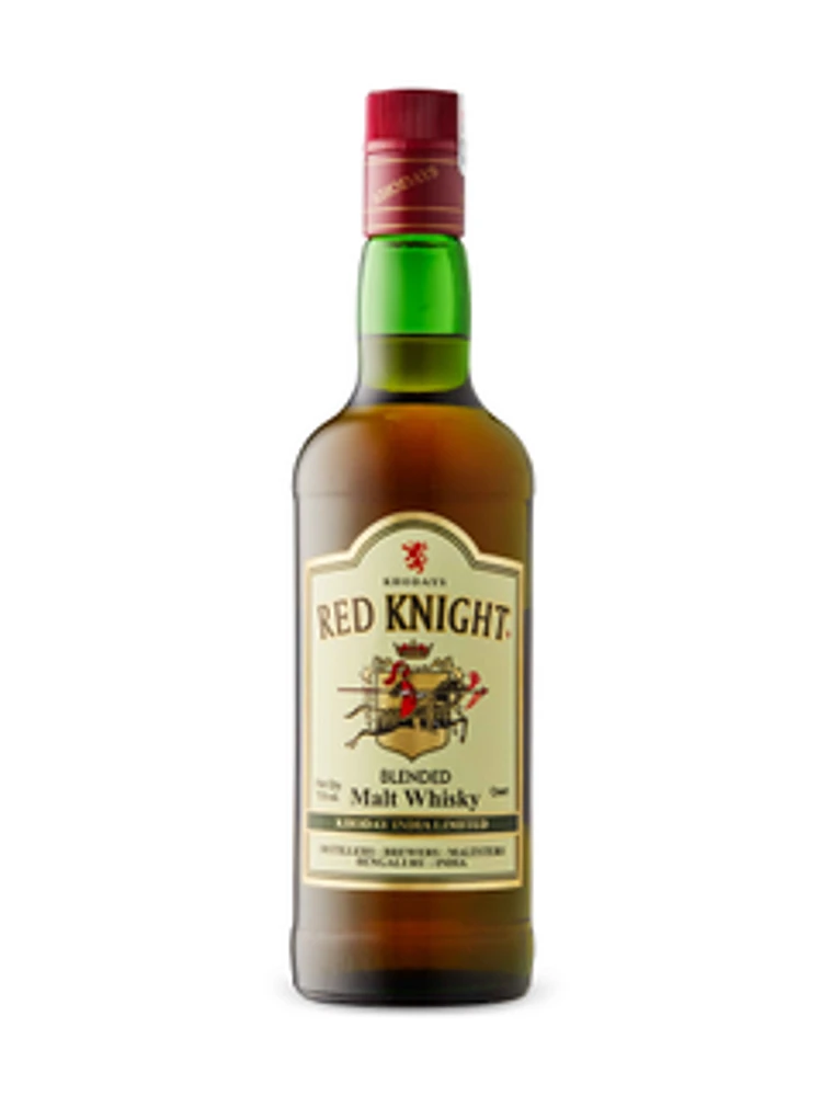 Khodays Red Knight Blended Malt Whisky