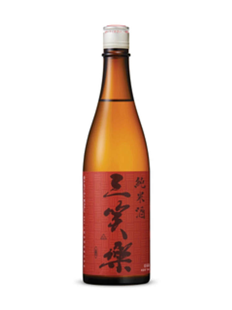 Sansyouraku Junmaishu Sparkling Sake