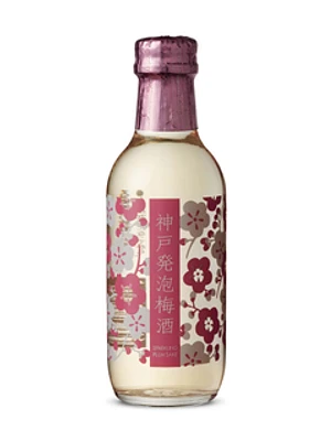 Fukuju Sparkling Umeshu Plum Sake