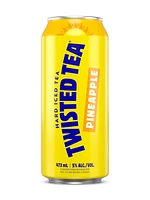 Twisted Tea Pineapple Tall Can