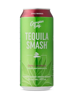 Georgian Bay Chili Mango Tequila Smash