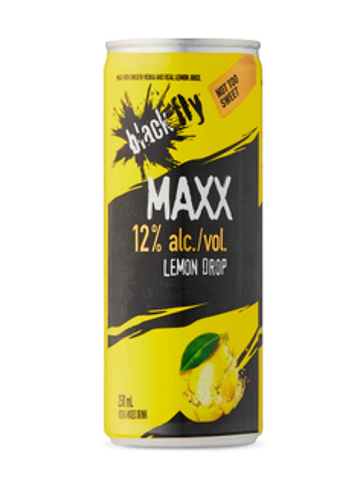 Blackfly Maxx Vodka Lemon Drop