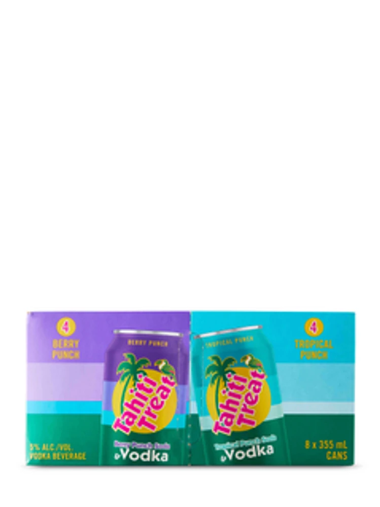 Tahiti Treat Paradise 8-Pack
