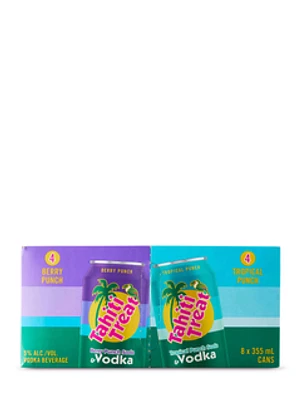 Tahiti Treat Paradise 8-Pack