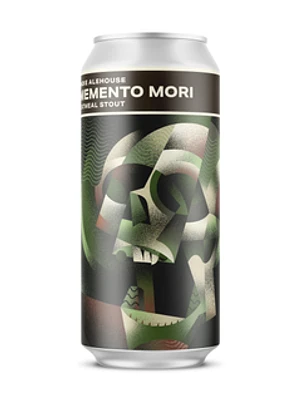 Indie Ale House Momento Mori Oatmeal Stout