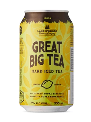 Great Big Tea Hard Iced Tea