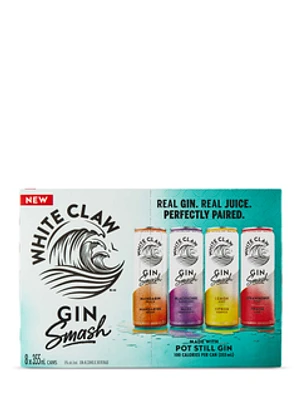 White Claw Gin Smash 8pk