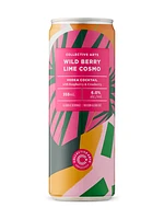 Collective Arts Wild Berry Cosmo