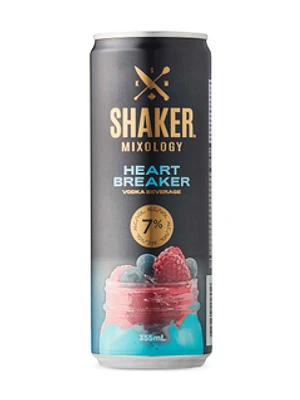 Shaker Heart Breaker