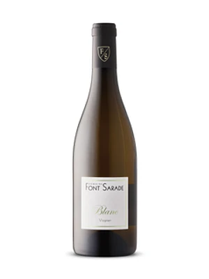 Domaine Font Sarade Blanc Viognier 2023